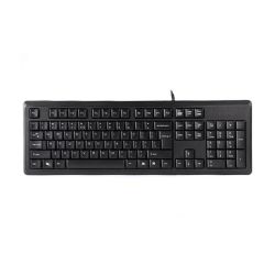 Клавиатура A4 KR92 USB Черна