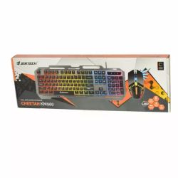Комплект Pasat KEYS+MOUSE CHEETAH KM960 GRAY