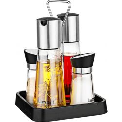 Оливерник Lamart LT7019 4 части