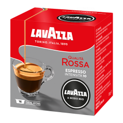 Капсула кафе Lavazza Qualita Rossa 16бр