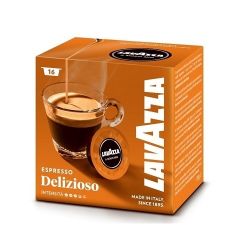 Капсула кафе Lavazza Delizioso 16бр