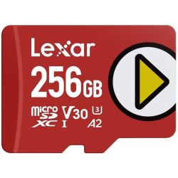Карта памет Lexar micro SDHC 256GB 170MB/s UHS-I,A2,V30,U3