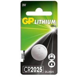 Батерии GP BL-CR2025-7U1