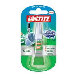 Лепило Loctite Супер Бонд