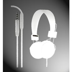 Слушалки Maxell HP Spectrum White 303641