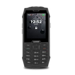 Мобилен телефон MyPhone Hammer 4 сив
