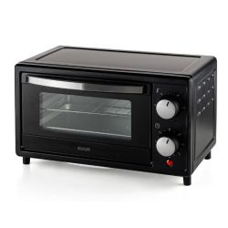 Минифурна Muhler MN-1009, черна
