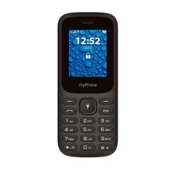 Мобилен телефон MyPhone 2220 черен