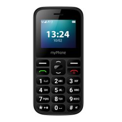 Мобилен телефон MyPhone Halo A LTE черен