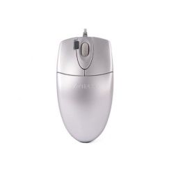 Мишка A4 OP-620D Silver