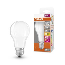 Лампа Osram CLA60 8.8/827 E27 Daylight Sensor