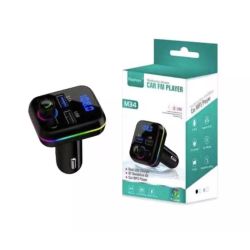 Авто Трансмитер Pasat FM RGB М34