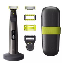 Тример Philips One Blade Pro Fa + Body QP6651/61