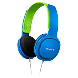 Слушалки Philips SHK-2000BL