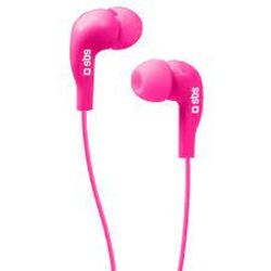 Слушалки SBS MIX-10 Pink 13076