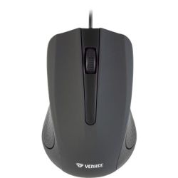 Мишка Yenkee YMS-1015BK Suva wired BK