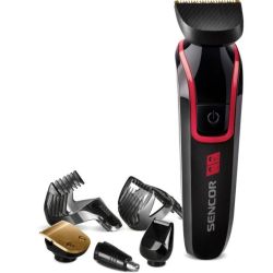 Машинка за подстригване Sencor SHP-6201RD Grooming Kit