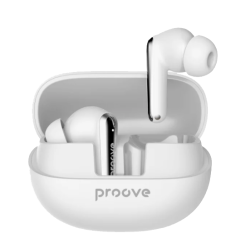 Слушалки Proove Blitz White