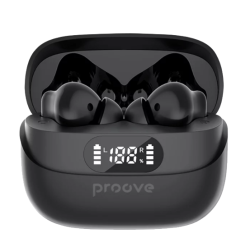Слушалки Proove Digital Pro Black
