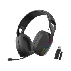 Слушалки Marvo HG9086W-BK