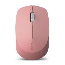 Мишка Rapoo M100  розова 18183