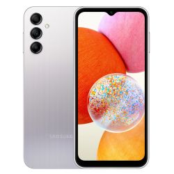 Смартфон Samsung SM-A145R GALAXY A14 128GB Silver