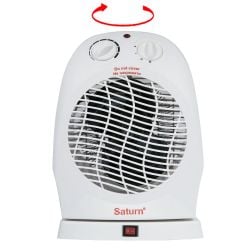 Вентилаторна печка Saturn ST-HT8341K