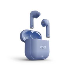 Слушалки SBS BEAT FREE Bluetooth TWS, син  62283