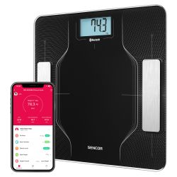 Везна Sencor SBS-8002BK Smart