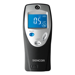 Дрегер за алкохол Sencor SCA-BA02