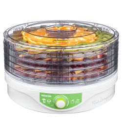 Уред за сушене на плодове Sencor SFD-2105WH