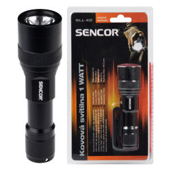 Фенер Sencor SLL-40