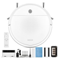 Прахосмукачка Sencor SRV-1550WH робот