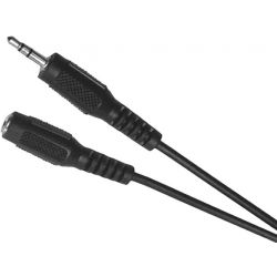 Кабел Sencor SAV 106-025 3.5 jack M - 3.5 jack F