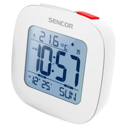 Часовник Sencor SDC-1200W