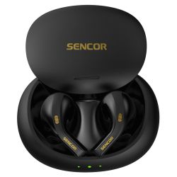 Слушалки Sencor SEP-560BT BK