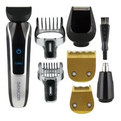 Машинка за подстригване Sencor SHP-7201SL Grooming Kit