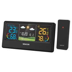 Метеостанция Sencor SWS-4100B