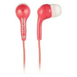 Слушалки Sencor SEP-120 Pink