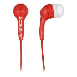 Слушалки Sencor SEP-120 Red