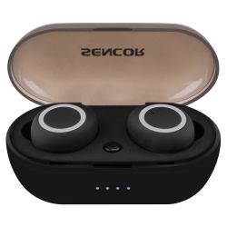 Слушалки Sencor SEP-510BT BK TWS