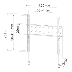 Стойка LCD Stell SHO-2020