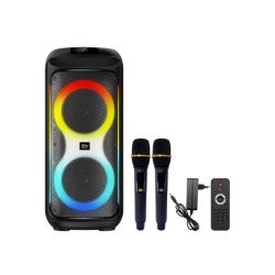 Караоке система Sing-E ZQS-8247 преносима