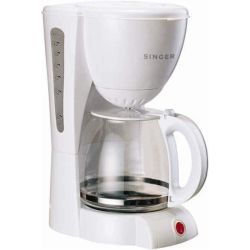 Кафемашина Singer SFC-610WH