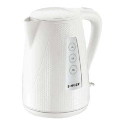 Ел. кана Singer SWK-800DOTS WH