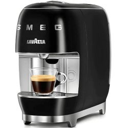 Кафемашина Smeg&Lavazza Black