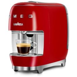 Кафемашина Smeg&Lavazza Red