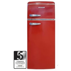 Хладилник Snaige FR 24SM-PRR50E Red / FR240-1RR1