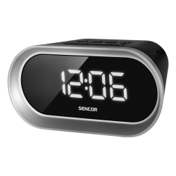 Радиочасовник Sencor SRC-150W