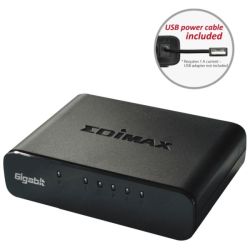Суич Edimax ES-5500G